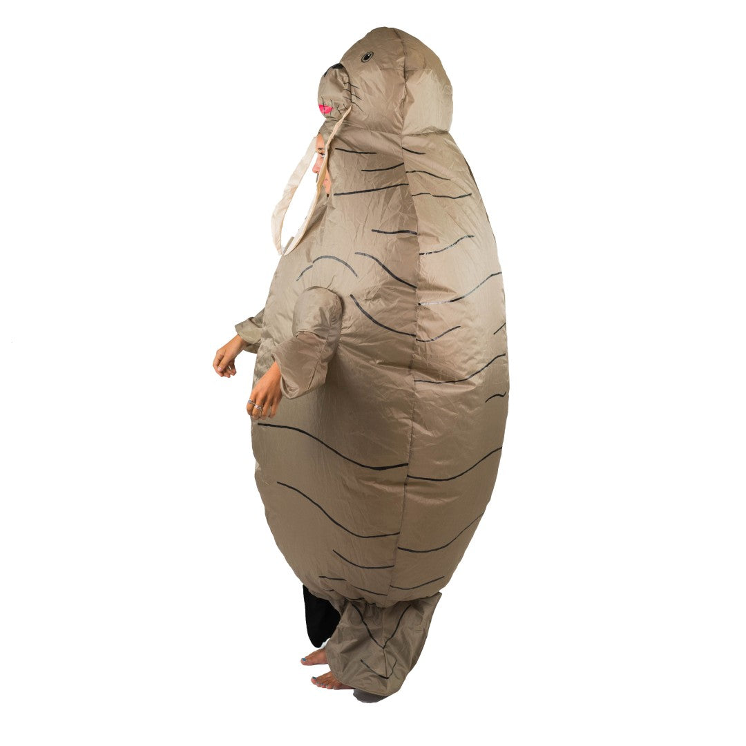 Inflatable Walrus Costume - Bodysocks UK