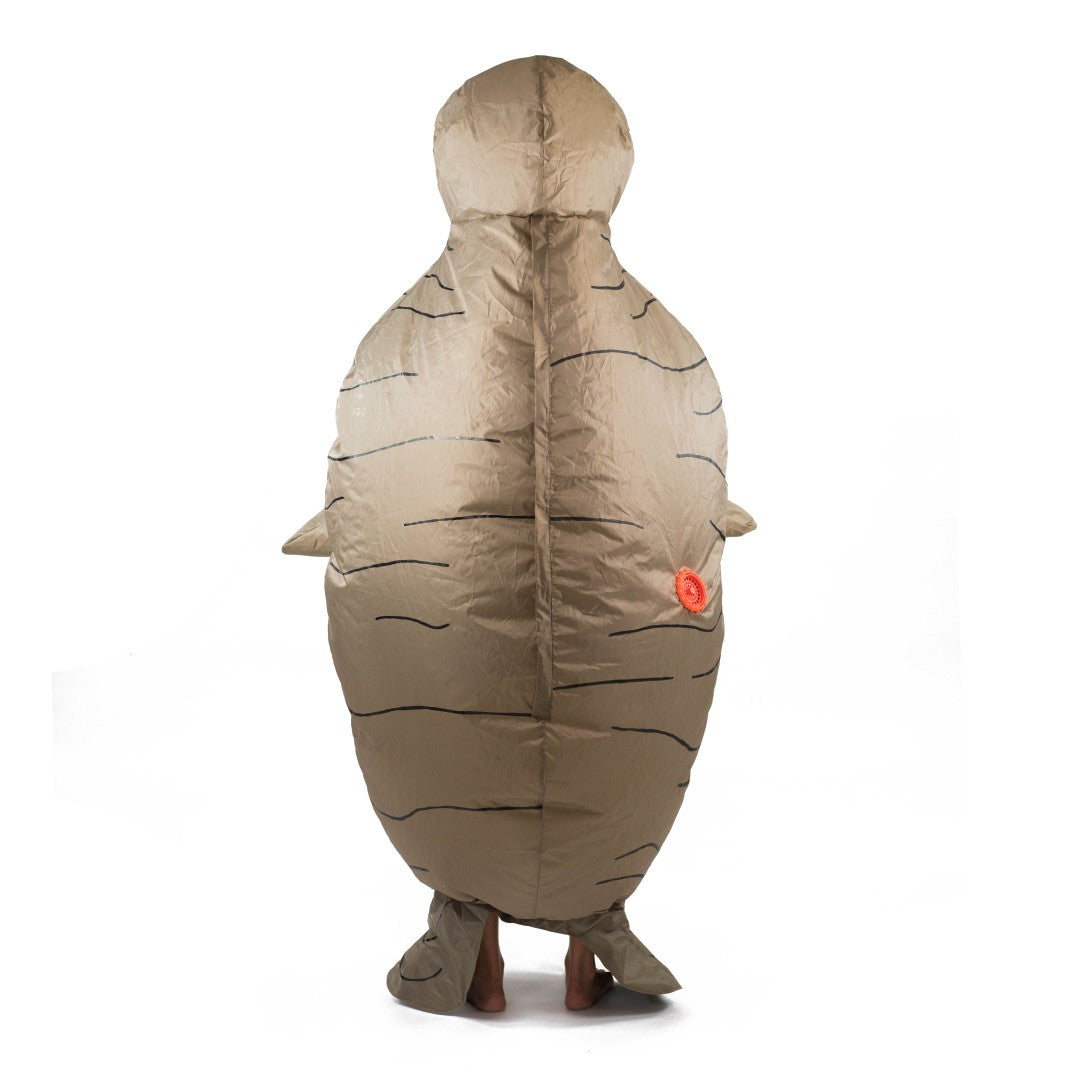 Inflatable Walrus Costume