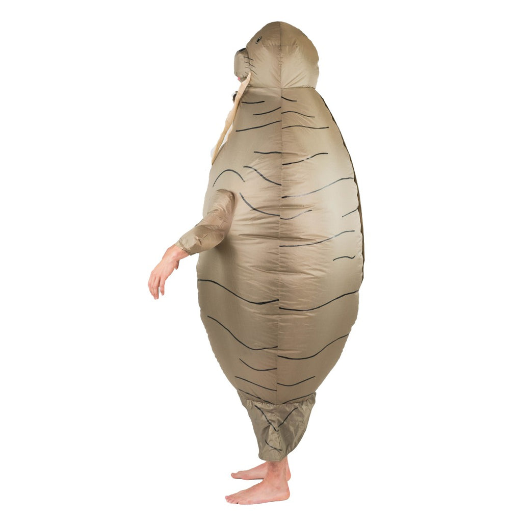 Inflatable Walrus Costume - Bodysocks UK