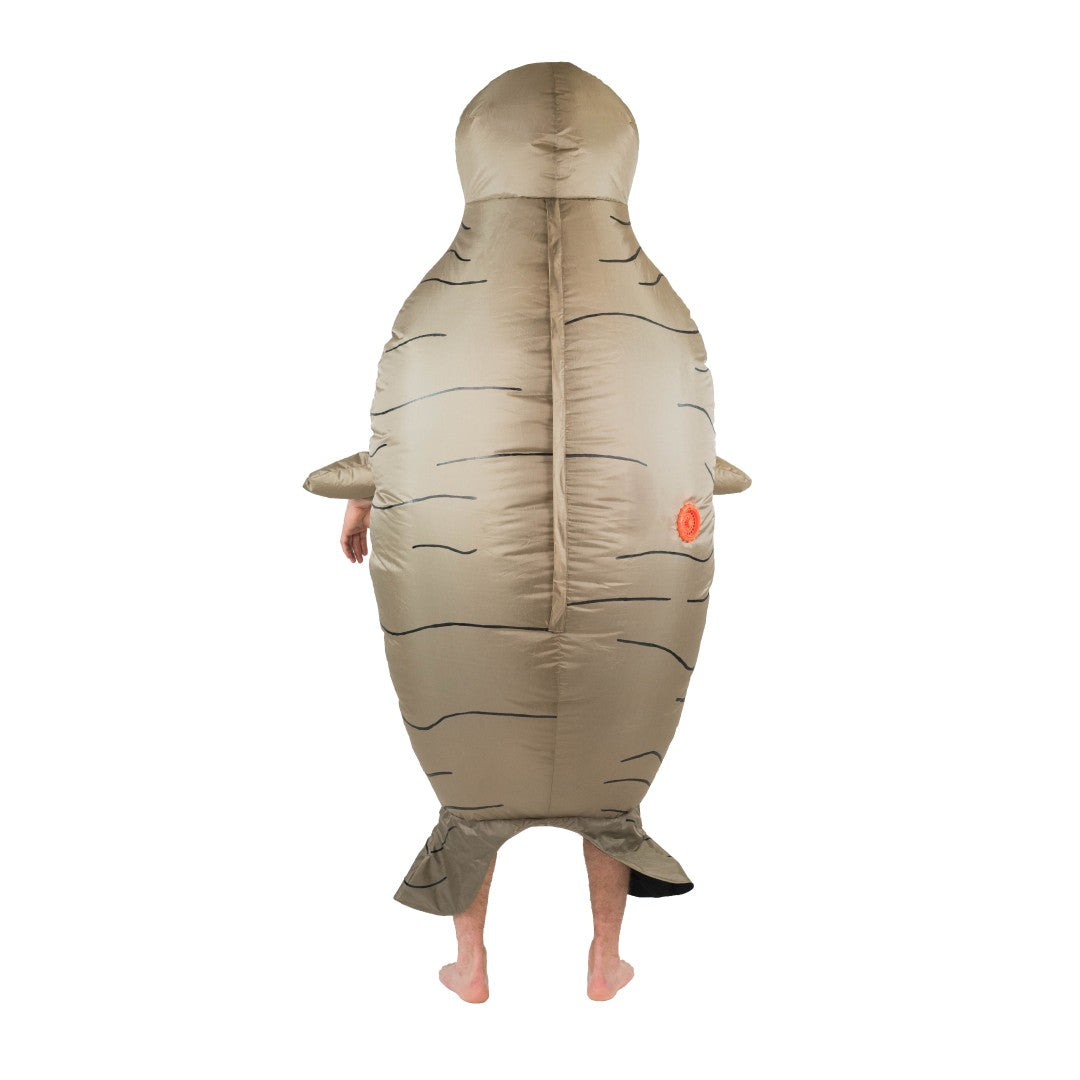 Inflatable Walrus Costume