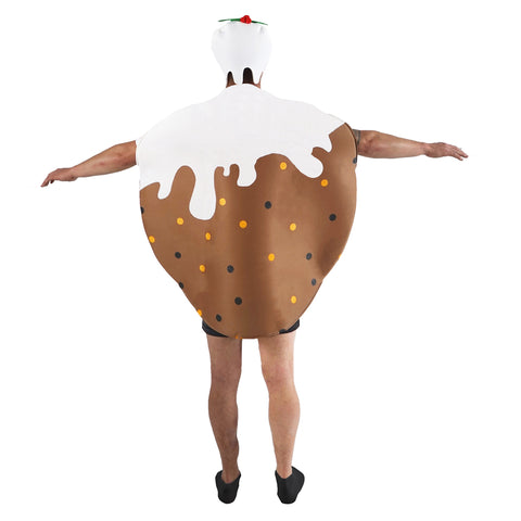 Christmas Pudding Costume