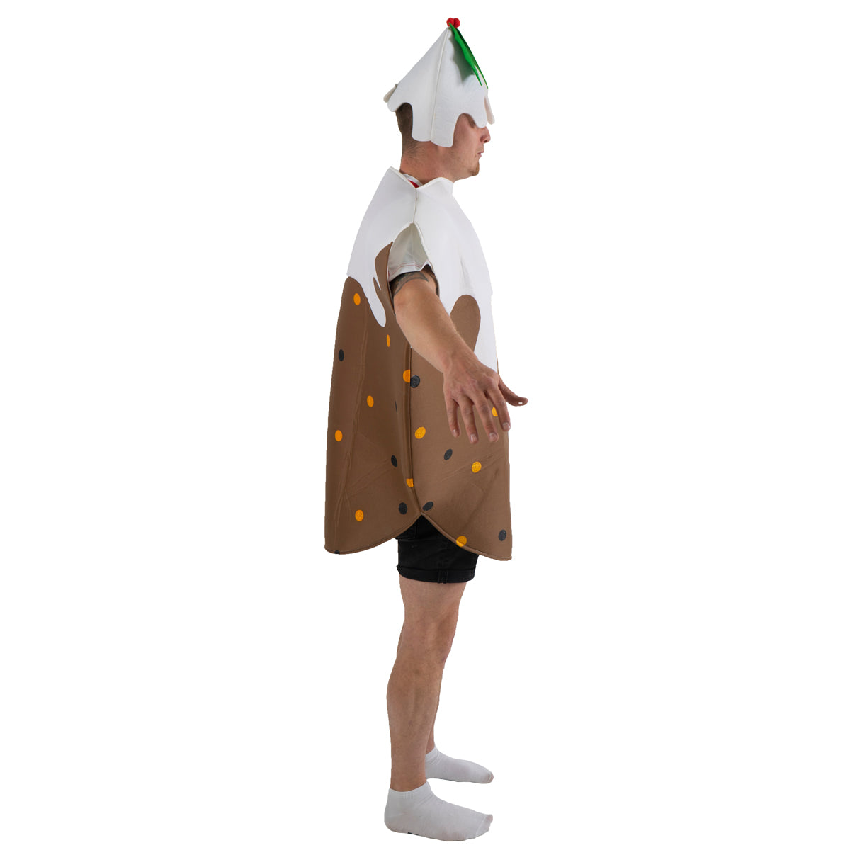 Christmas Pudding Costume