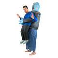 Inflatable Lift You Up Zombie Costume - Bodysocks UK