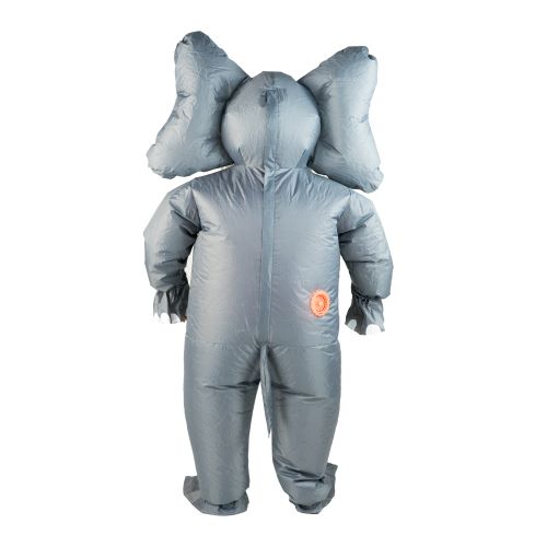 Deluxe Inflatable Elephant Costume