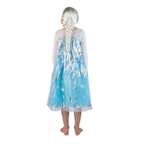 Kids Elsa Costume