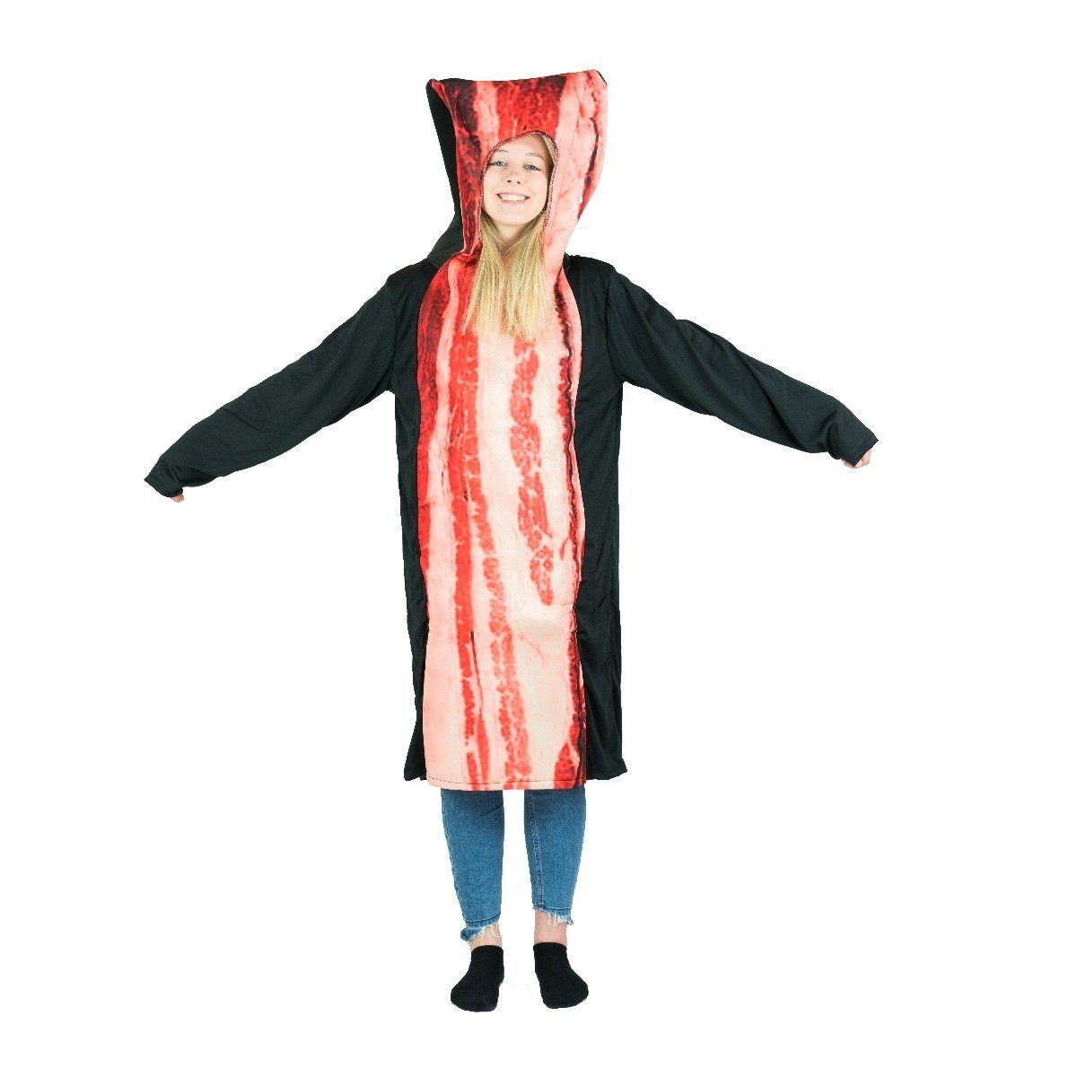 Fancy Dress - Bacon Costume