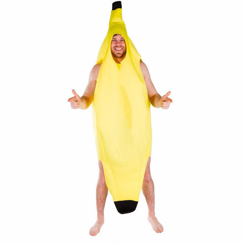 Fancy Dress - Banana Costume