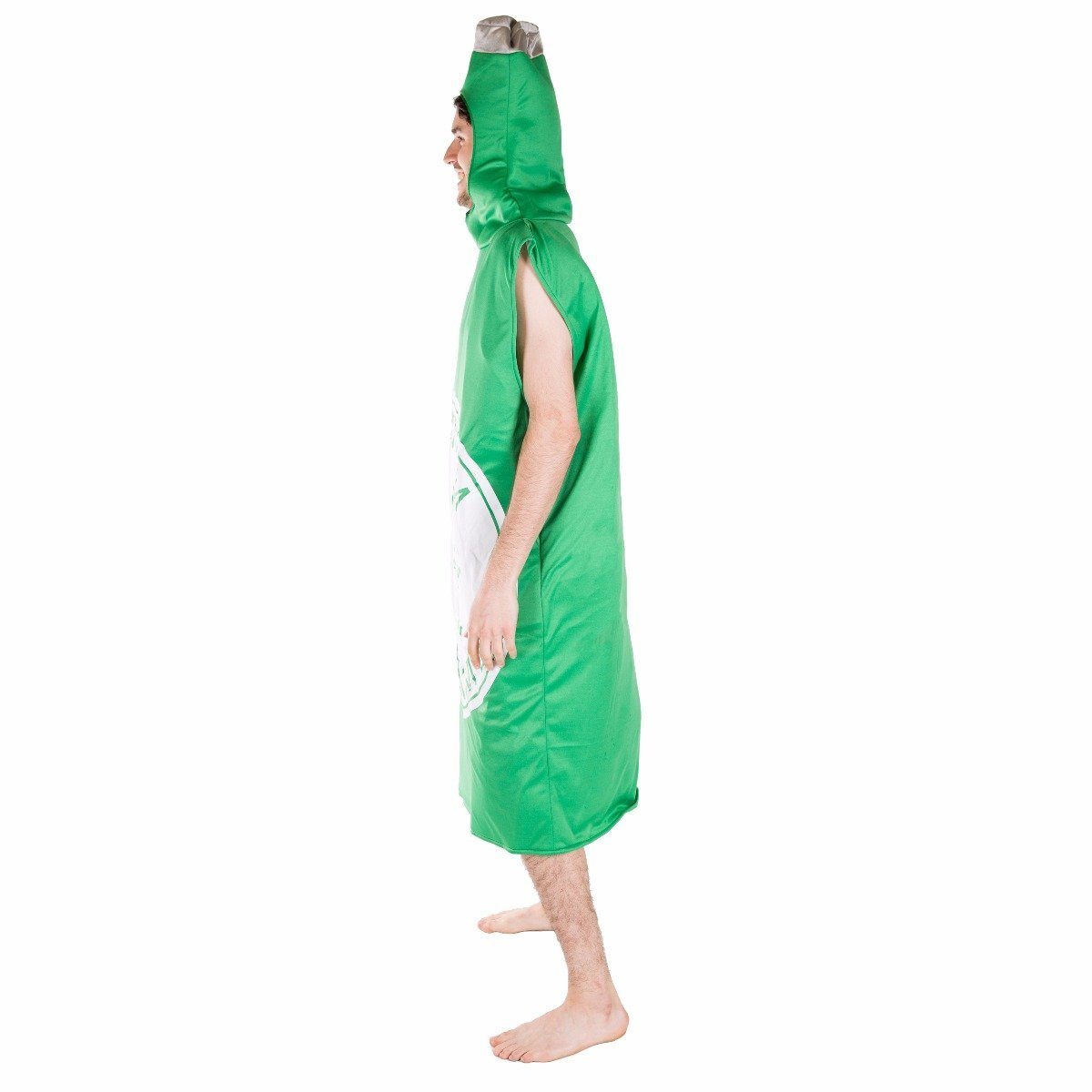 Fancy Dress - Beer Bottle Costume