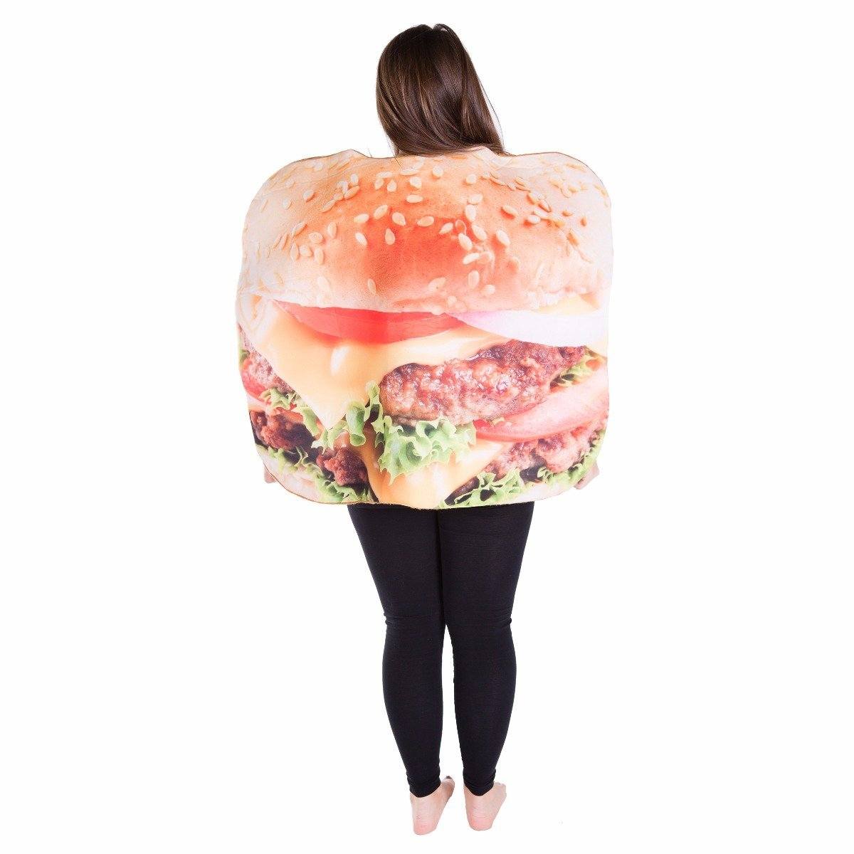 Fancy Dress - Burger Costume