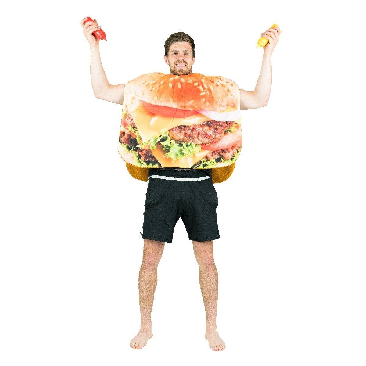 Fancy Dress - Burger Costume