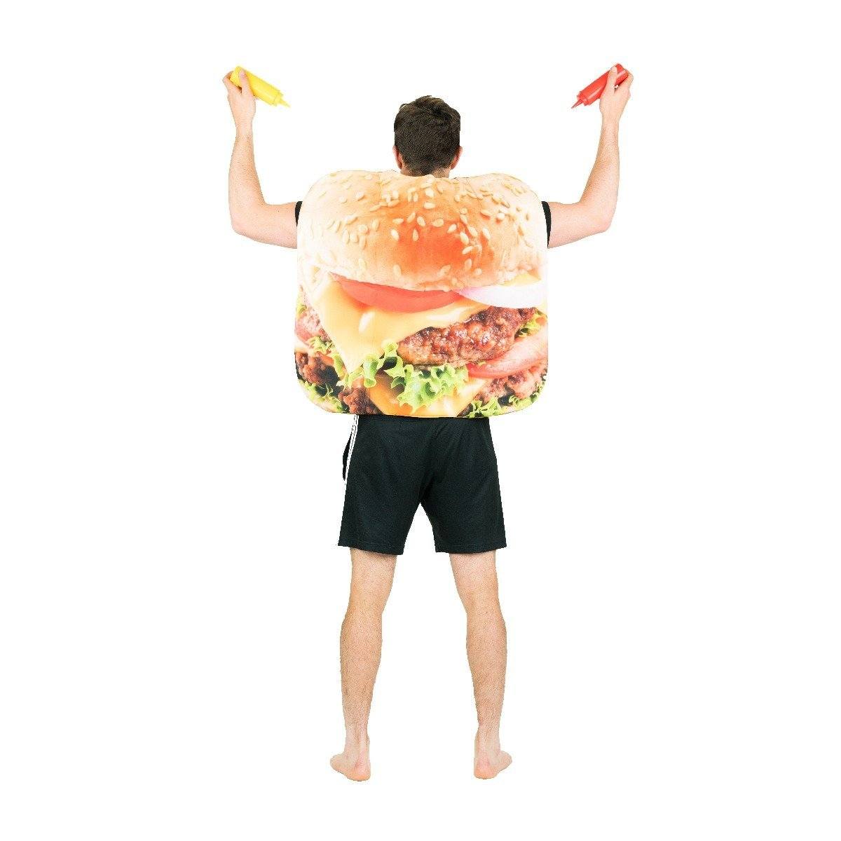 Fancy Dress - Burger Costume