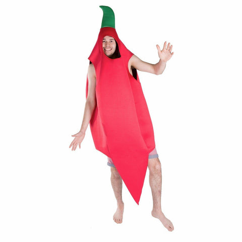 Fancy Dress - Chilli Pepper Costume