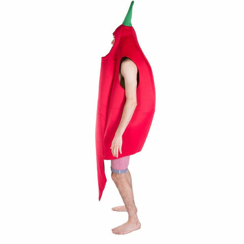 Chilli Pepper Costume