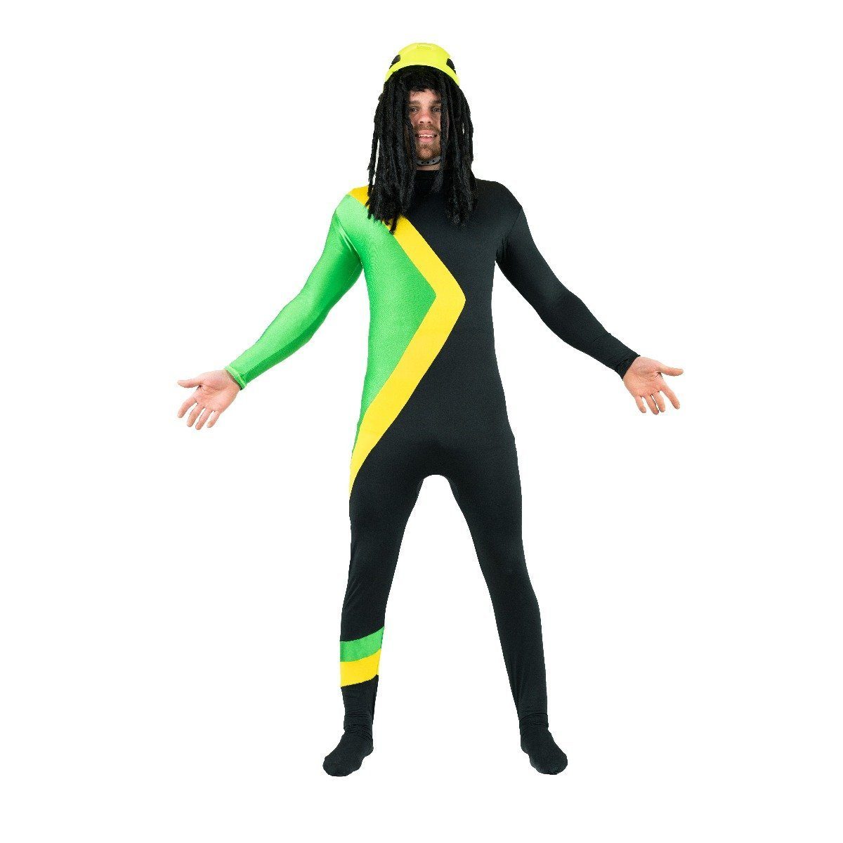 Fancy Dress - Cool Runnings Costume