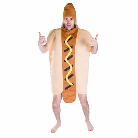 Fancy Dress - Hot Dog Costume