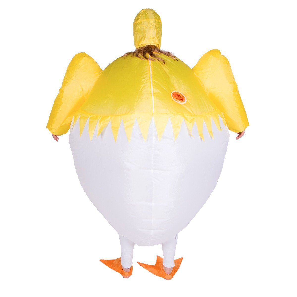 Fancy Dress - Inflatable Chick Costume