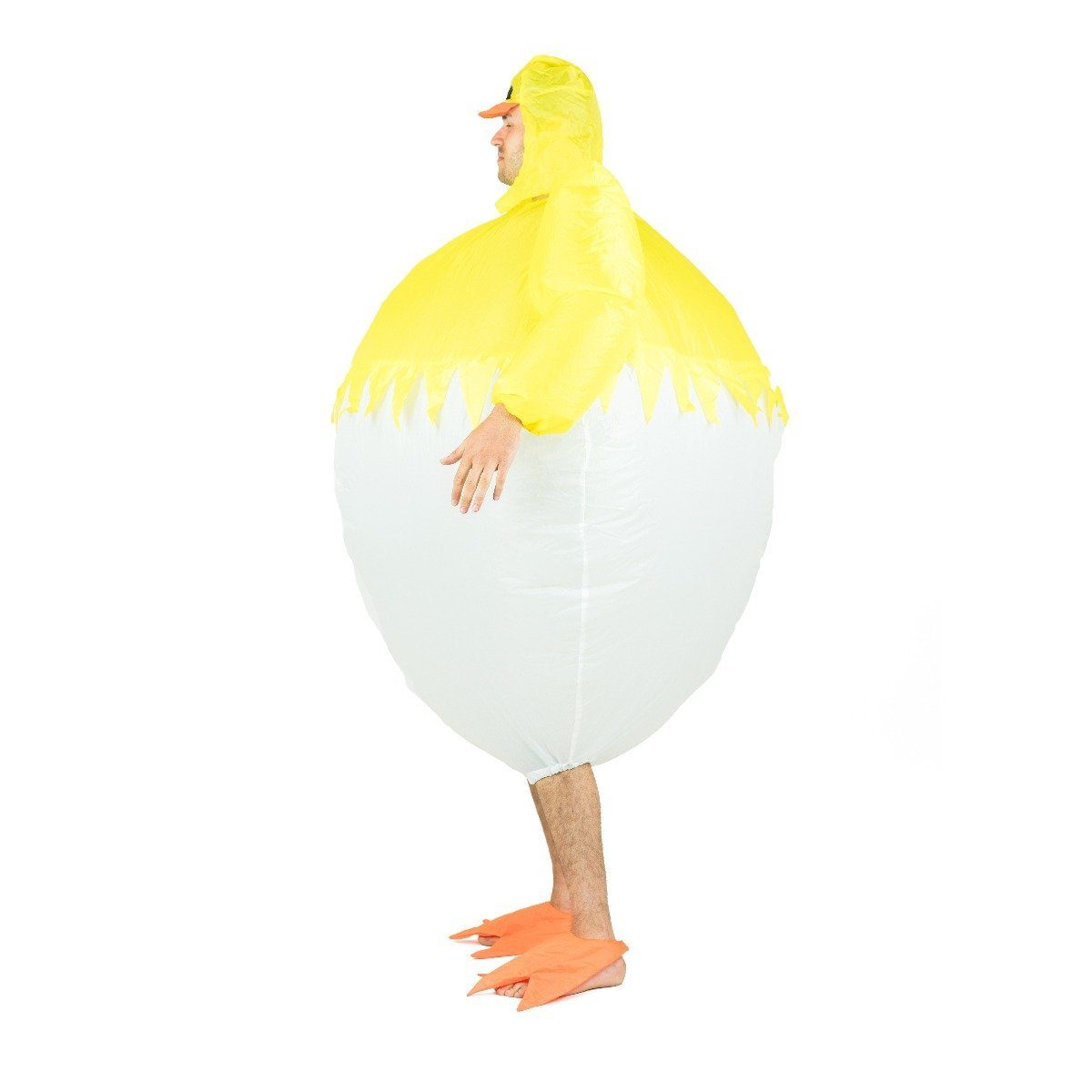 Fancy Dress - Inflatable Chick Costume