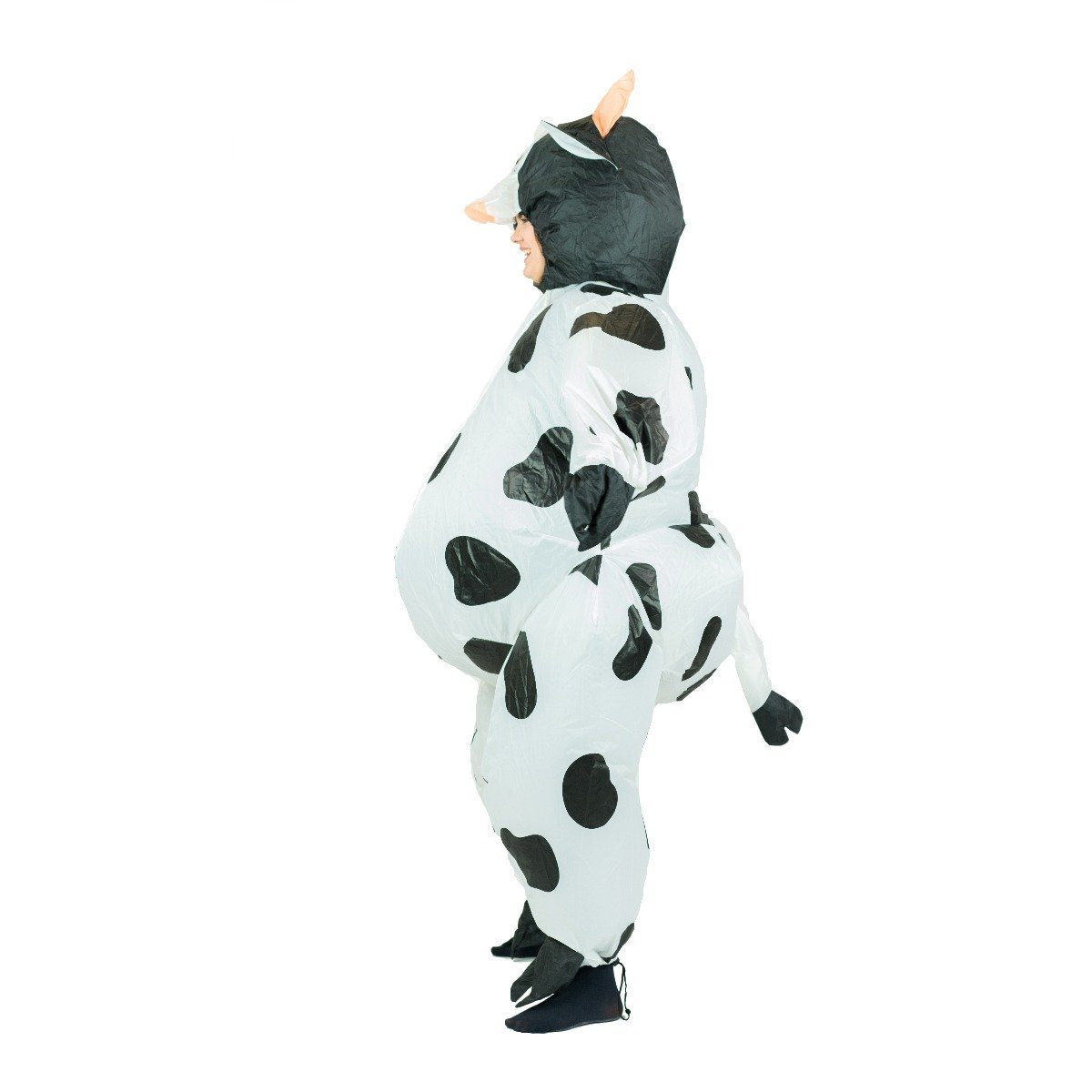 Fancy Dress - Inflatable Cow Costume