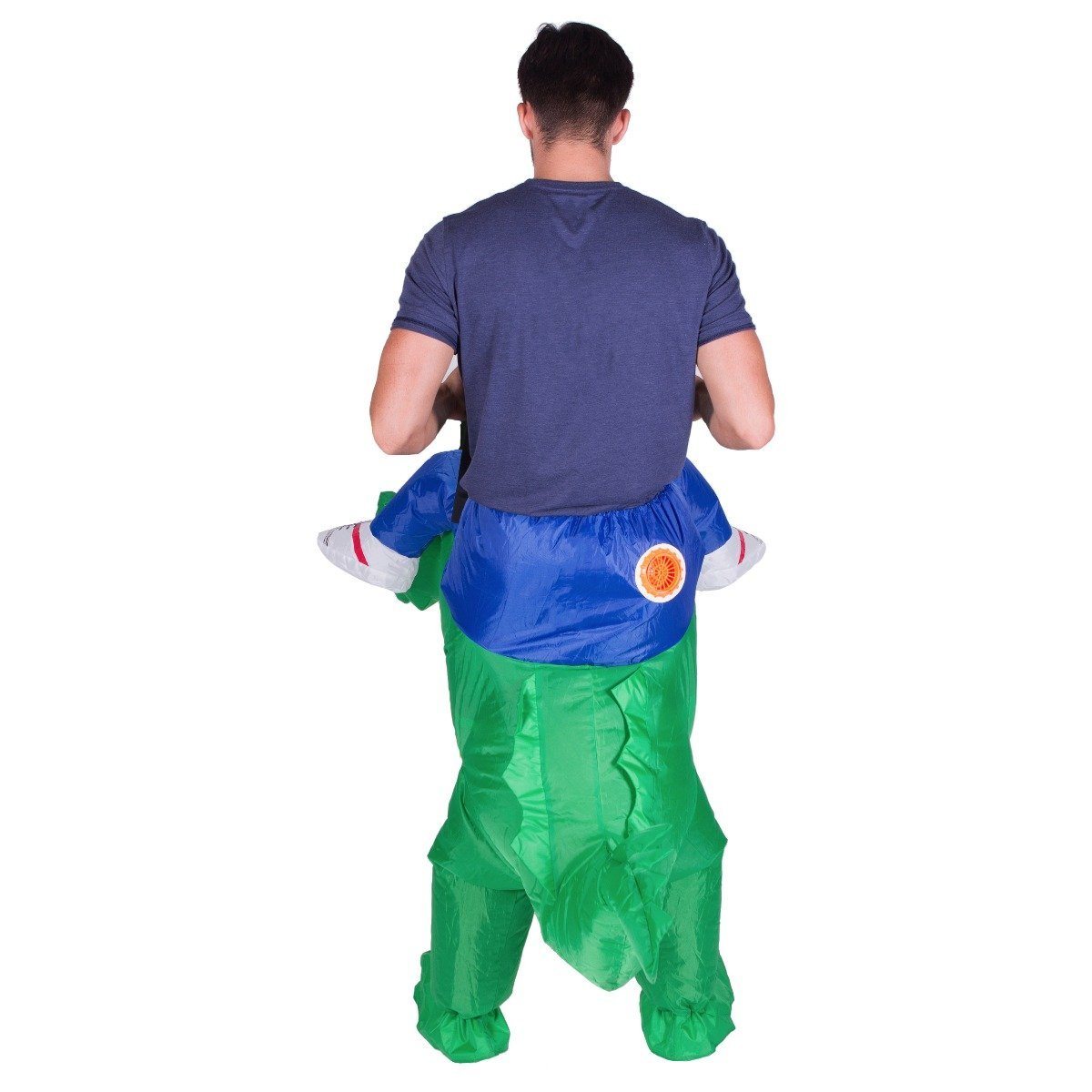 Fancy Dress - Inflatable Crocodile Costume