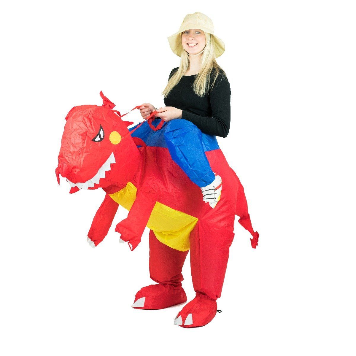 Fancy Dress - Inflatable Dragon Costume