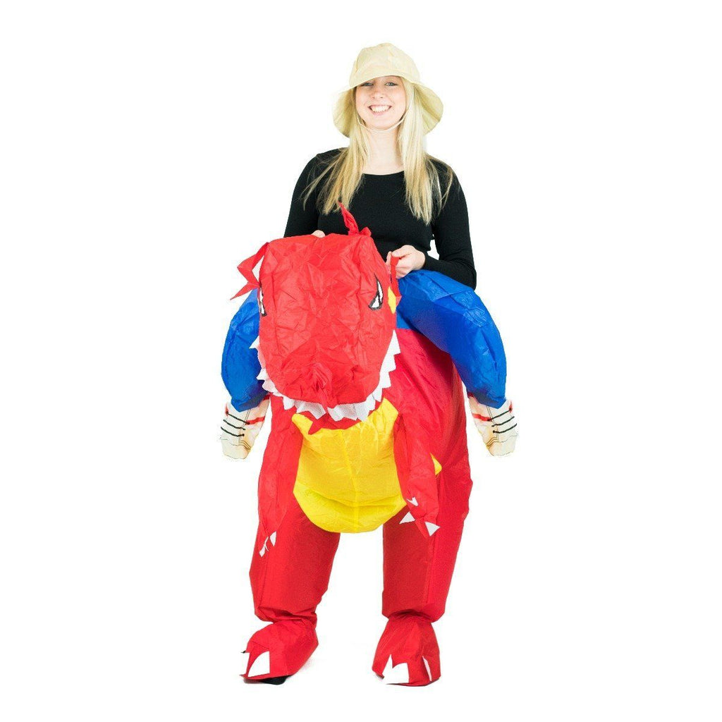 Fancy Dress - Inflatable Dragon Costume