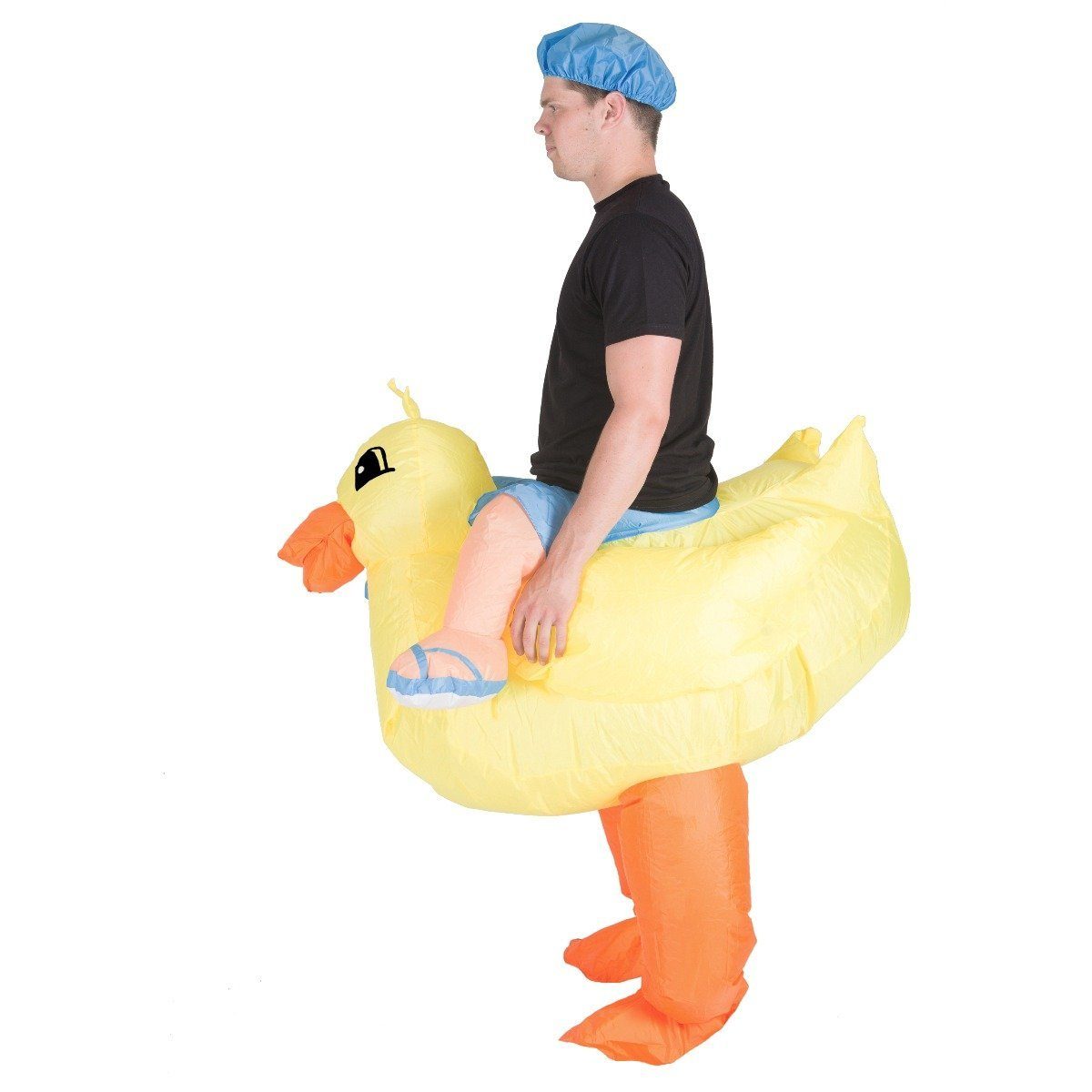 Fancy Dress - Inflatable Duck Costume