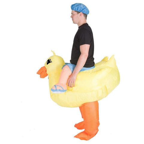 Inflatable Duck Costume
