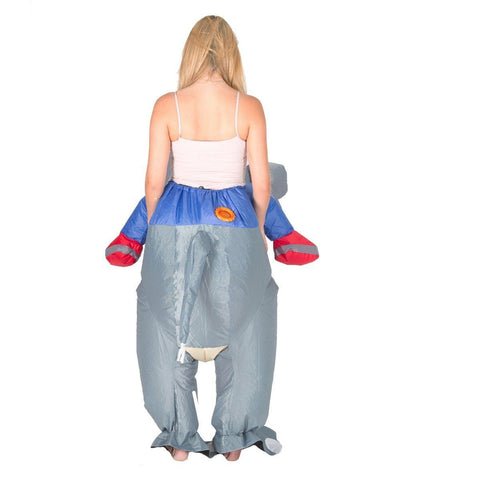 Inflatable Elephant Costume