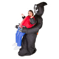 Fancy Dress - Inflatable Grim Reaper Costume