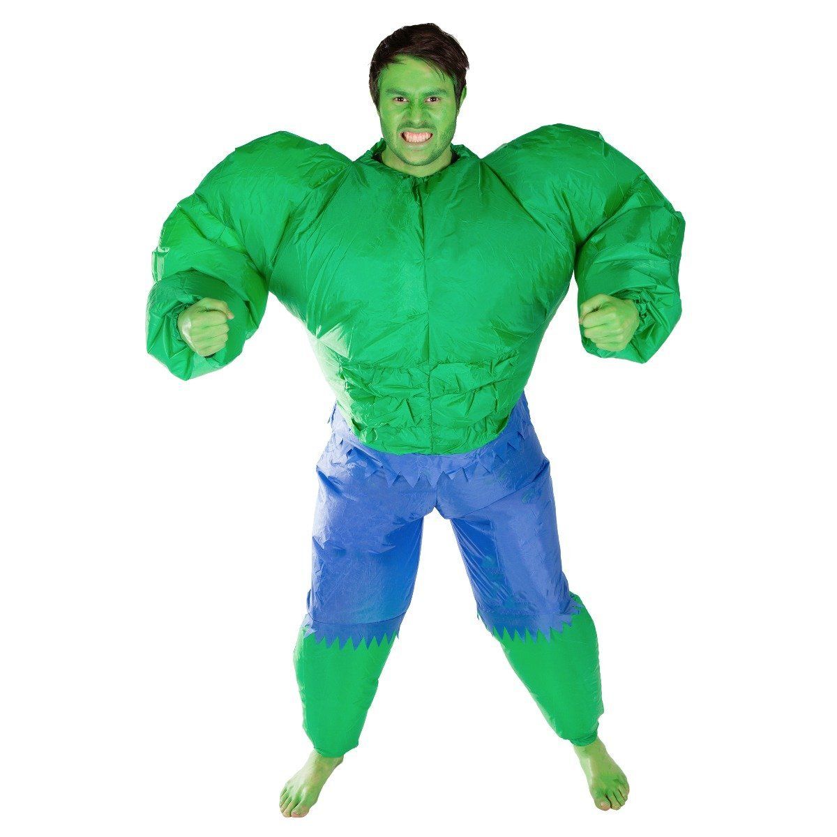 Fancy Dress - Inflatable Hulk Costume