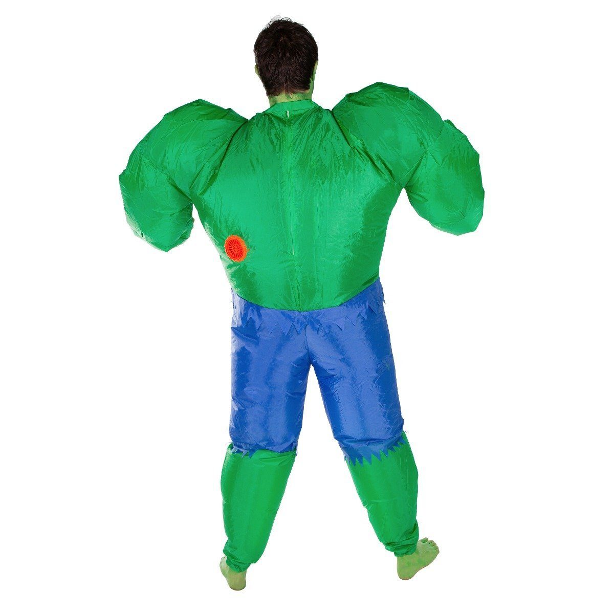 Fancy Dress - Inflatable Hulk Costume