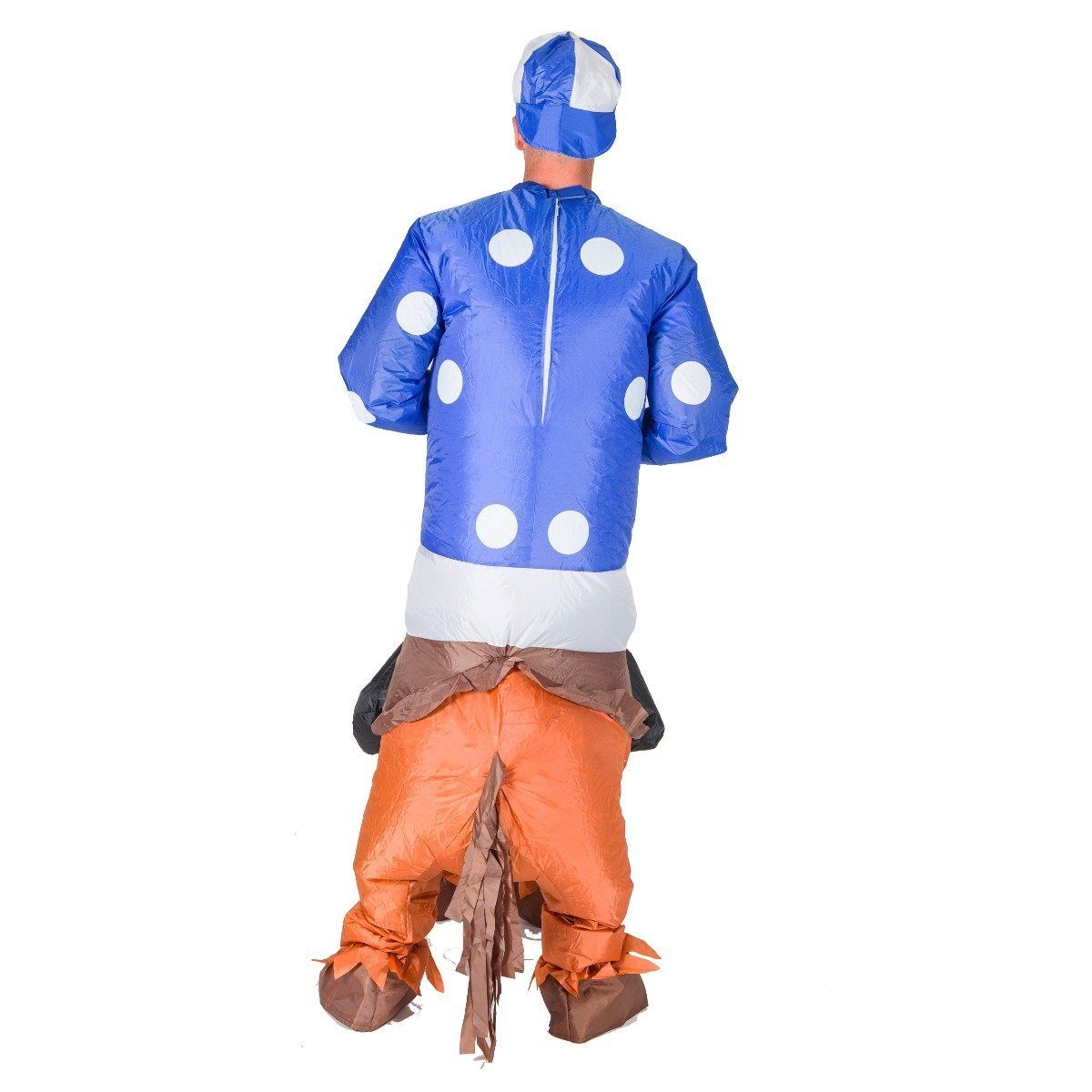 Fancy Dress - Inflatable Jockey Costume