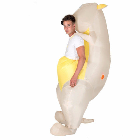 Inflatable Kangaroo Costume