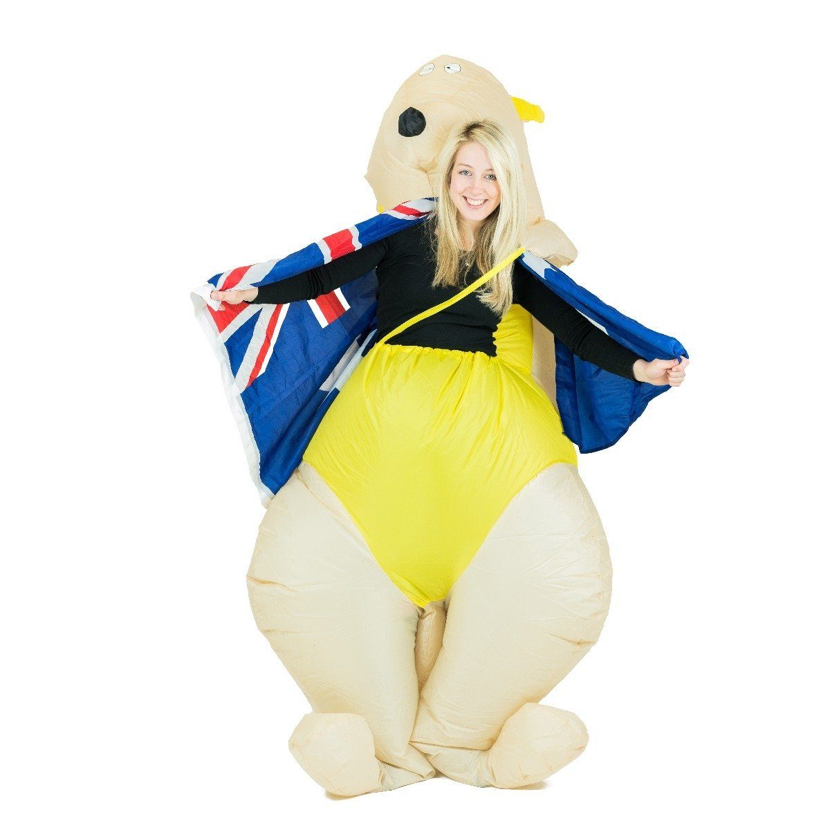 Fancy Dress - Inflatable Kangaroo Costume
