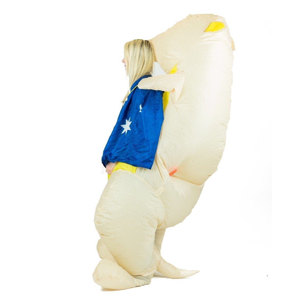 Fancy Dress - Inflatable Kangaroo Costume