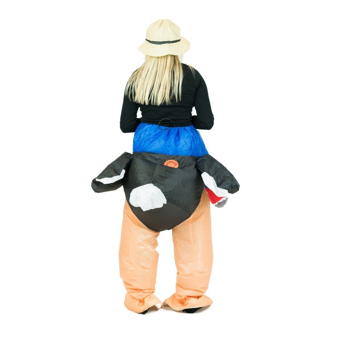 Fancy Dress - Inflatable Ostrich Costume
