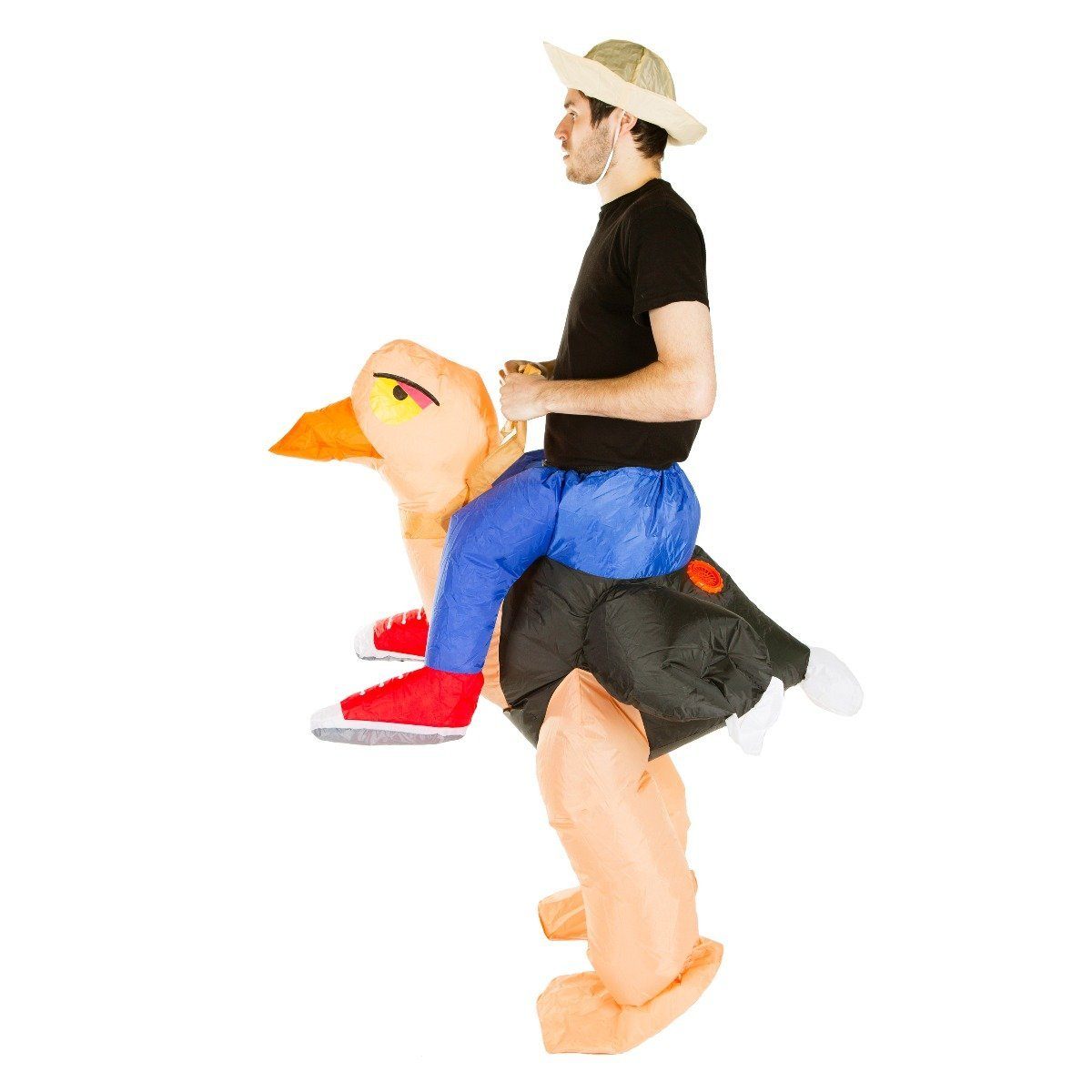 Fancy Dress - Inflatable Ostrich Costume