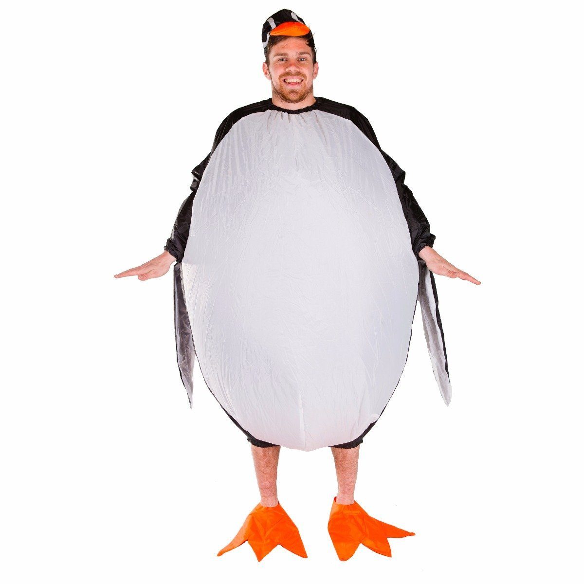 Fancy Dress - Inflatable Penguin Costume