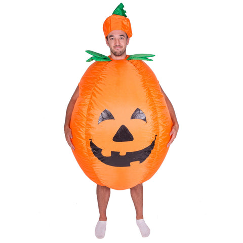 Fancy Dress - Inflatable Pumpkin Costume