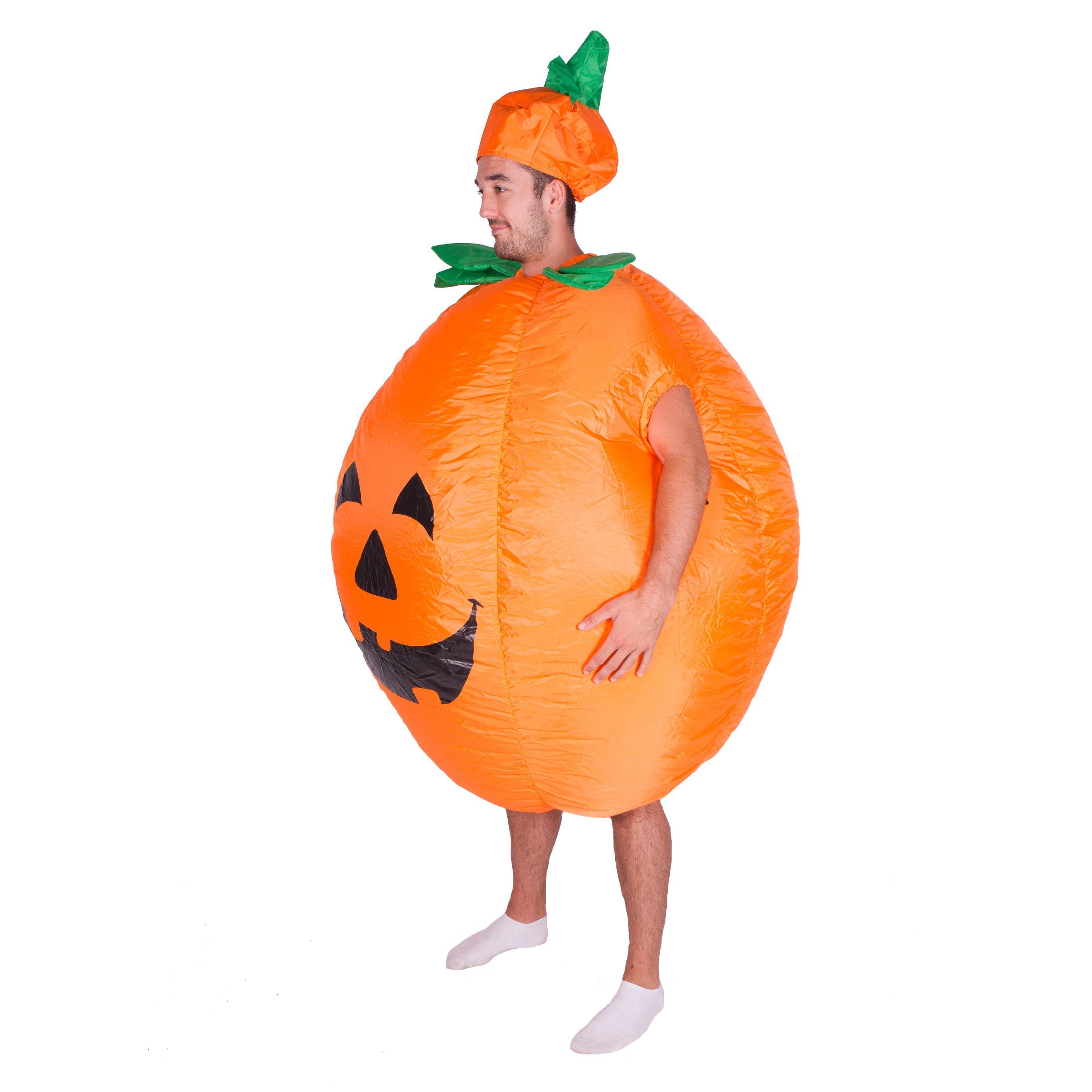 Fancy Dress - Inflatable Pumpkin Costume