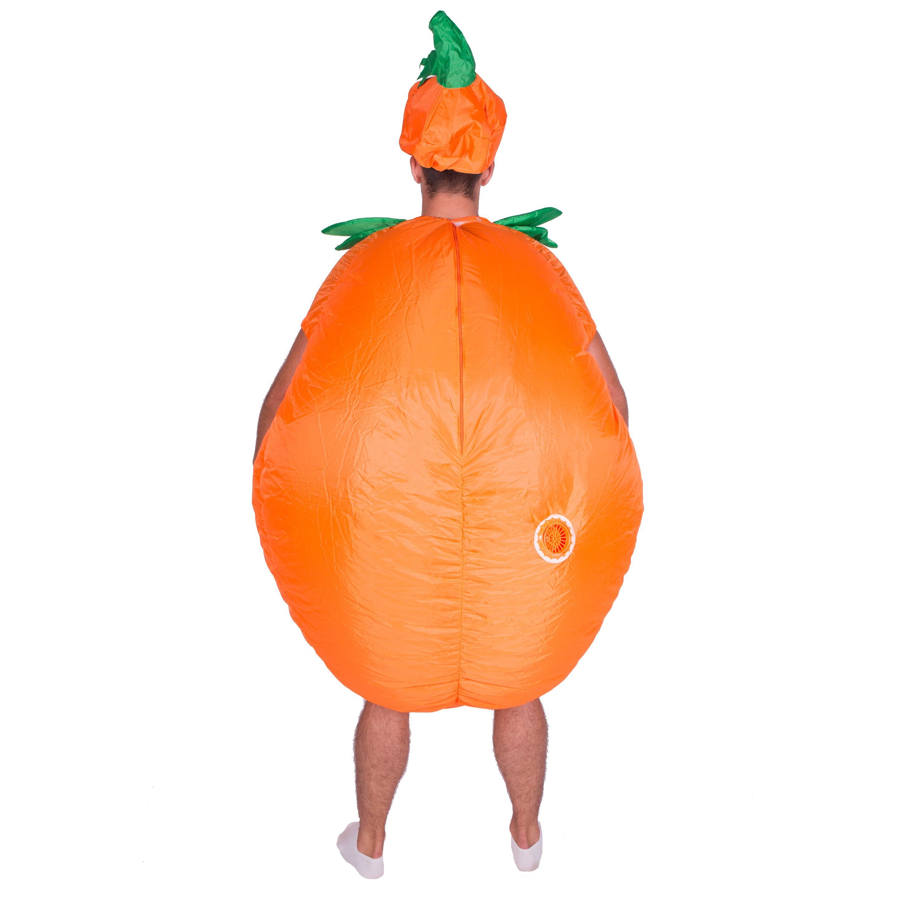 Fancy Dress - Inflatable Pumpkin Costume