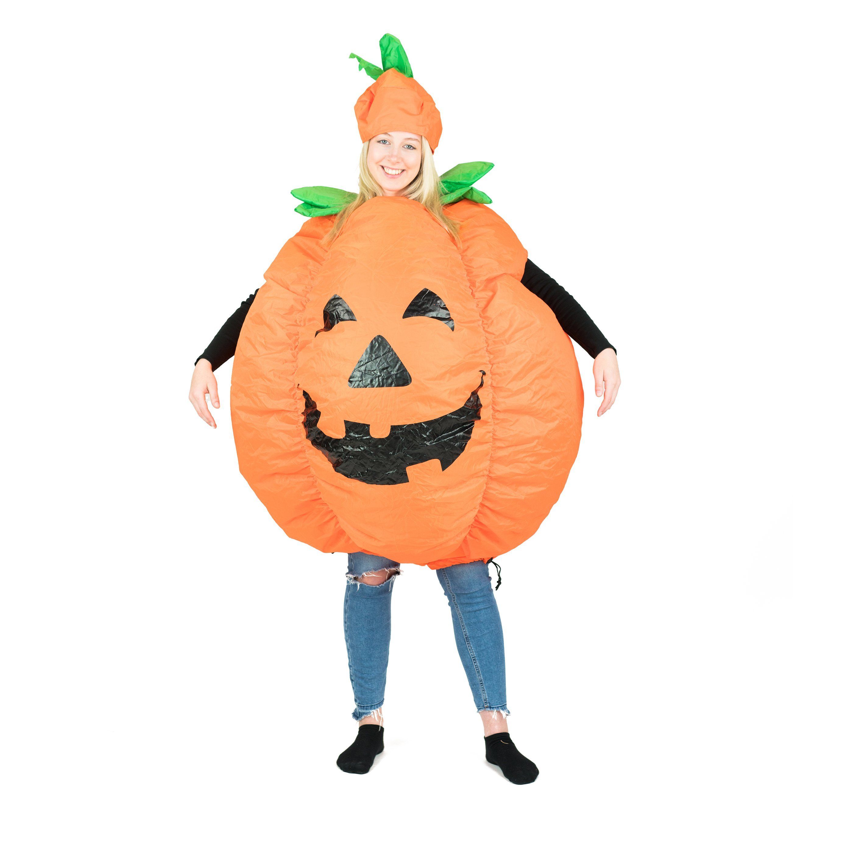 Fancy Dress - Inflatable Pumpkin Costume