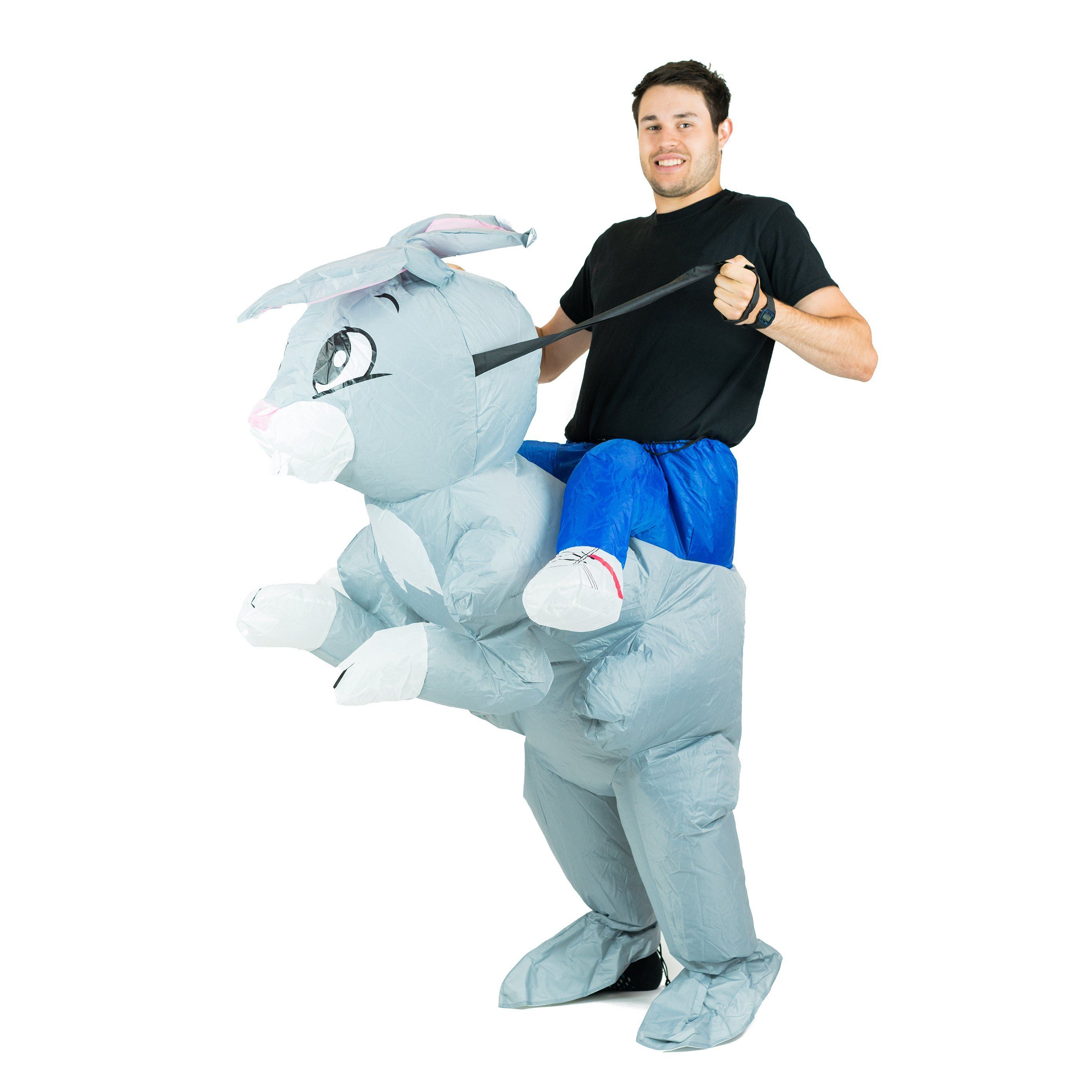 Inflatable Rabbit Costume – Bodysocks UK