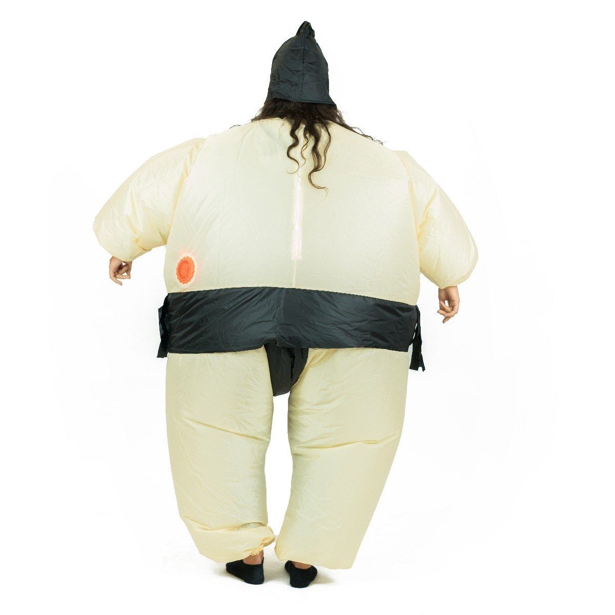 Fancy Dress - Inflatable Sumo Wrestler Costume