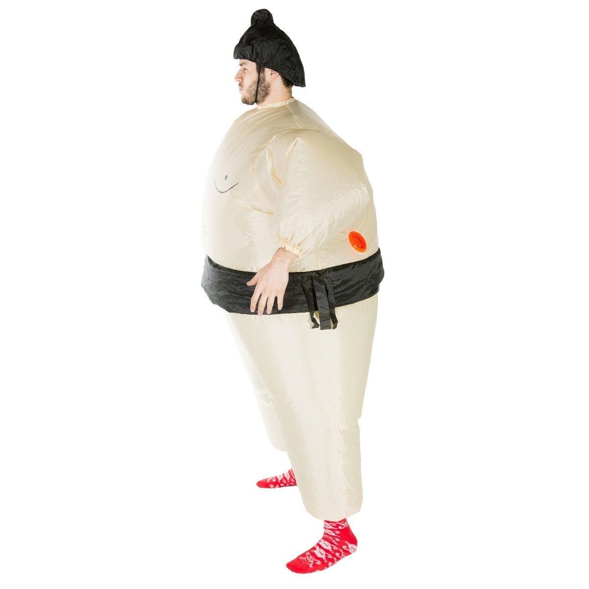 Fancy Dress - Inflatable Sumo Wrestler Costume