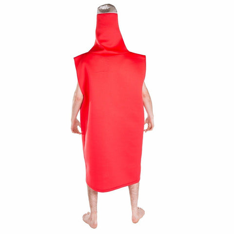 Ketchup Costume