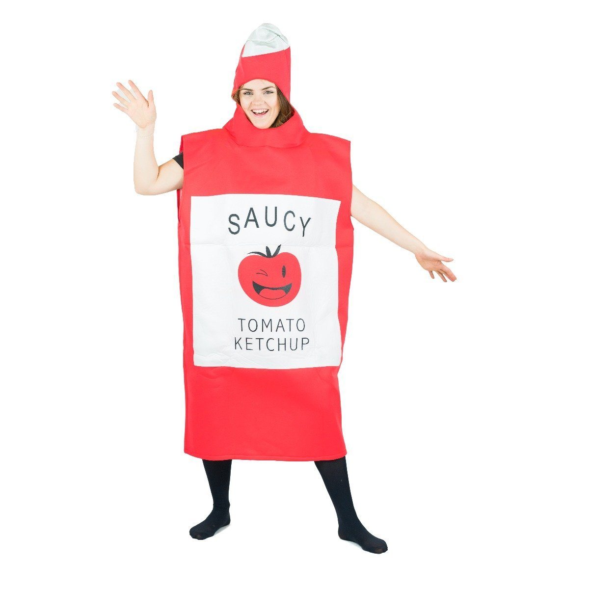 Ketchup Costume – Bodysocks UK