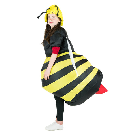 Fancy Dress - Kids Inflatable Bee Costume