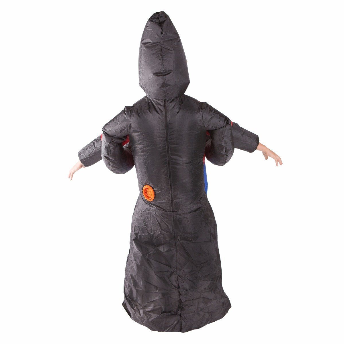 Fancy Dress - Kids Inflatable Grim Reaper Costume