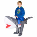 Fancy Dress - Kids Inflatable Shark Costume